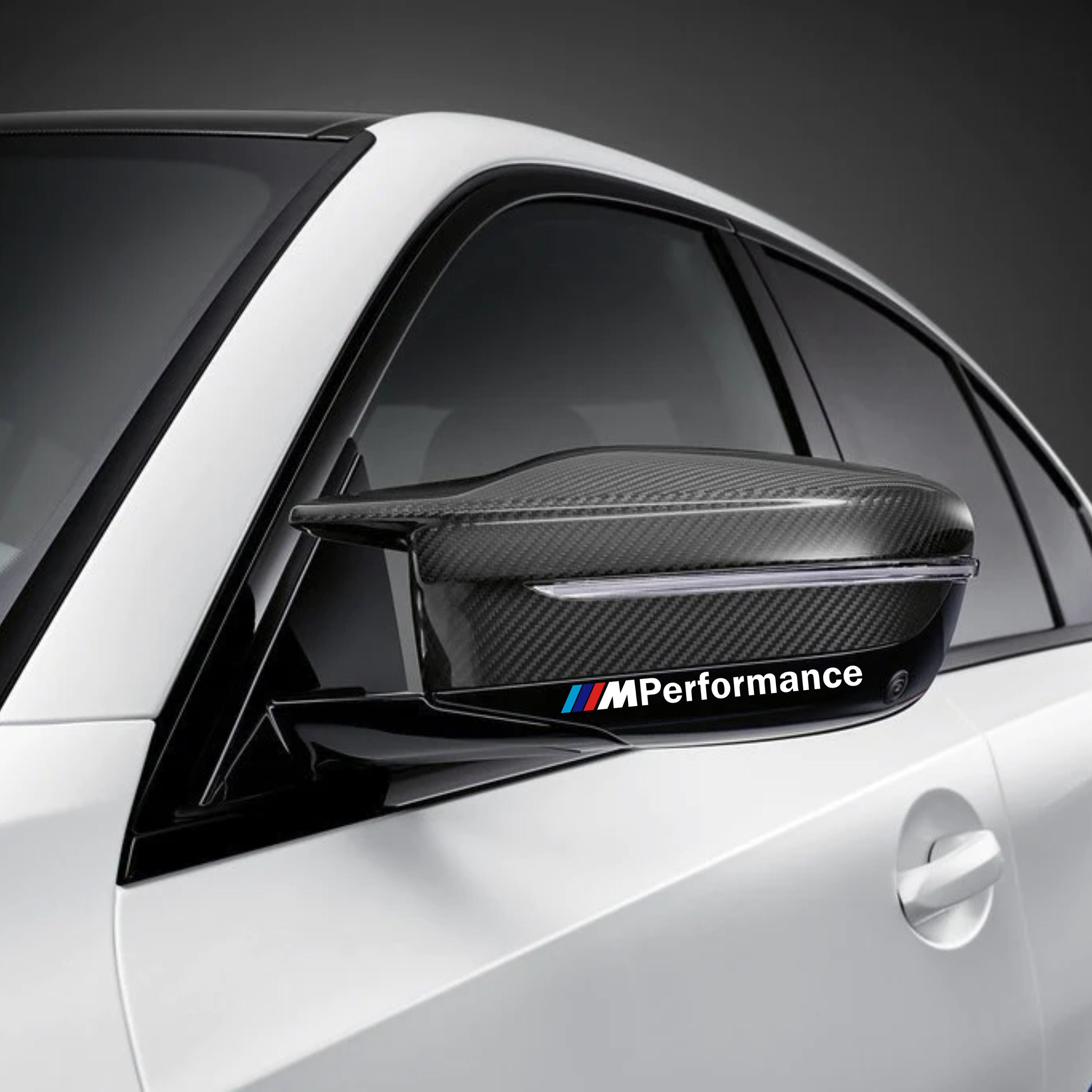 Auto Zijstrepen Stickers voor BMW 5 Series 520e 530i 530d 530e 540i Auto Zijstrepen Stickers voor BMW 5 Series 520e 530i 530d 530e 540i