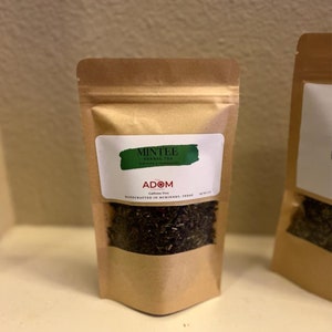 Hibiscus mint tea| loose leaf tea| Mint tea| Herbal tea| Caffeine free tea| Hibiscus tea| Wellness Tea| Tea| herbal tea blend