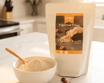 Tiger Nut Flour: Gluten-Free, Grain-Free Chufa Flour