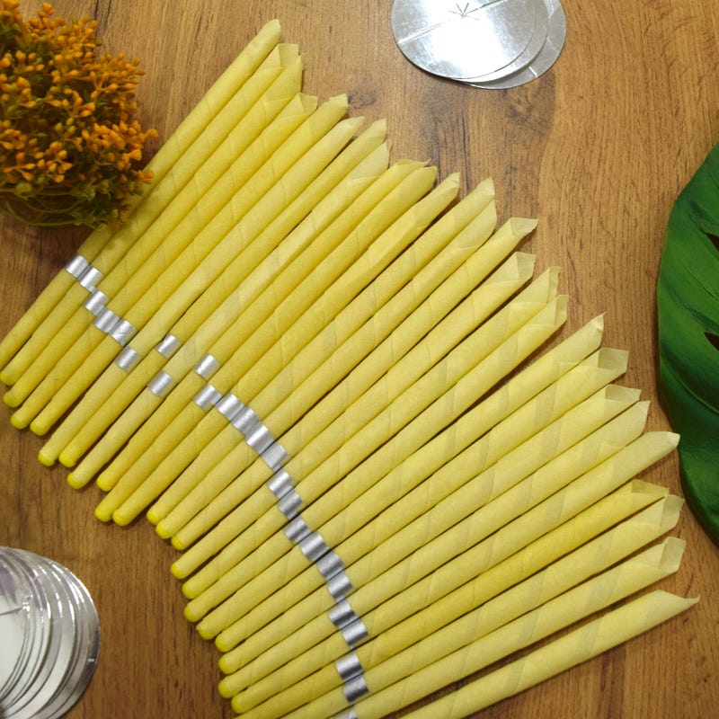 Handcrafted Candles Etsy