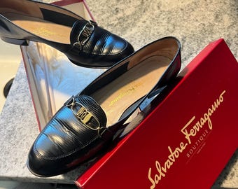 Women’s Salvatore Ferragamo Loafers