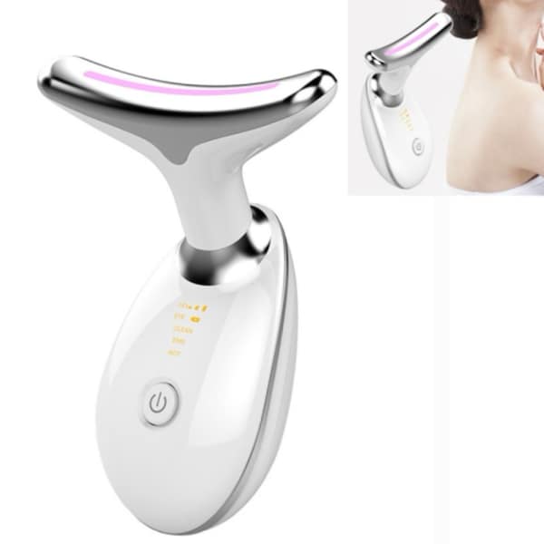 Face and Neck Firming Wrinkle Removal Tool，Multifunctional Face Massager Wrinkle Reduction & Skin Tightening Device, Home Use Portable Skin