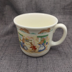 Bunnykins Mug