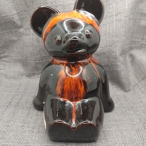 Canuck Pottery (Que.) Ltd. Coin Bank