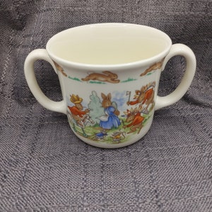 Bunnykins Cup