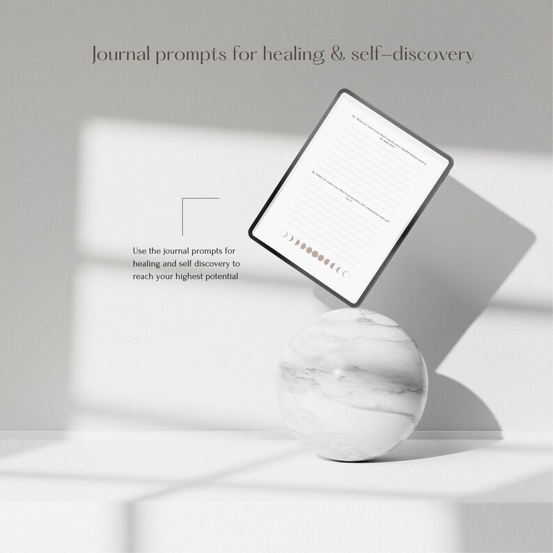 150 Journal Prompts for Mental Health Digital Journal Prompts Etsy