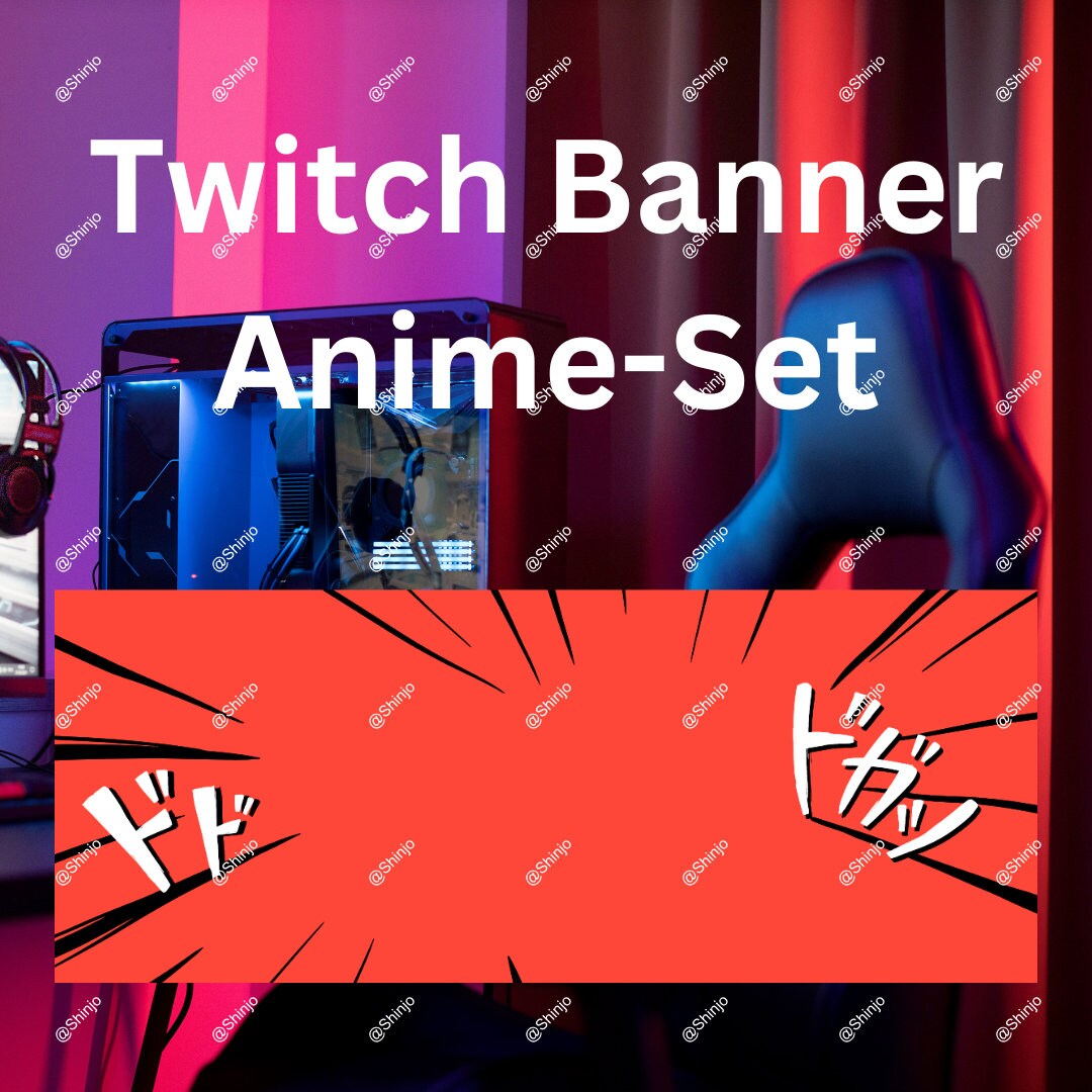Share 83+ anime twitch banner best - in.duhocakina