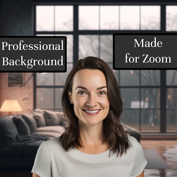 Zoom Backgrounds Etsy