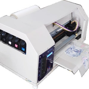 Procolored A3+ L1800 DTF Printer Roller Version Transfer Printer for Textile