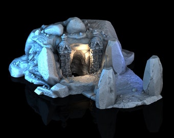 Medieval Town Set 10 - Barrow