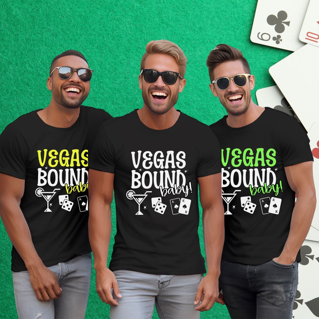 Vegas Bound Baby Las Vegas Girls Trip, Group Trip Vegas, Bachelor ...
