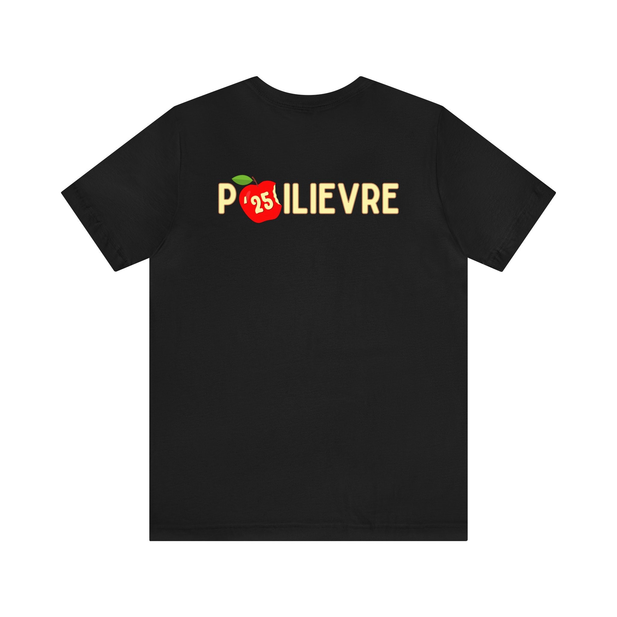 Poilievre 2025 name on Back, Pierre Poilievre Prime Minister, Canadian