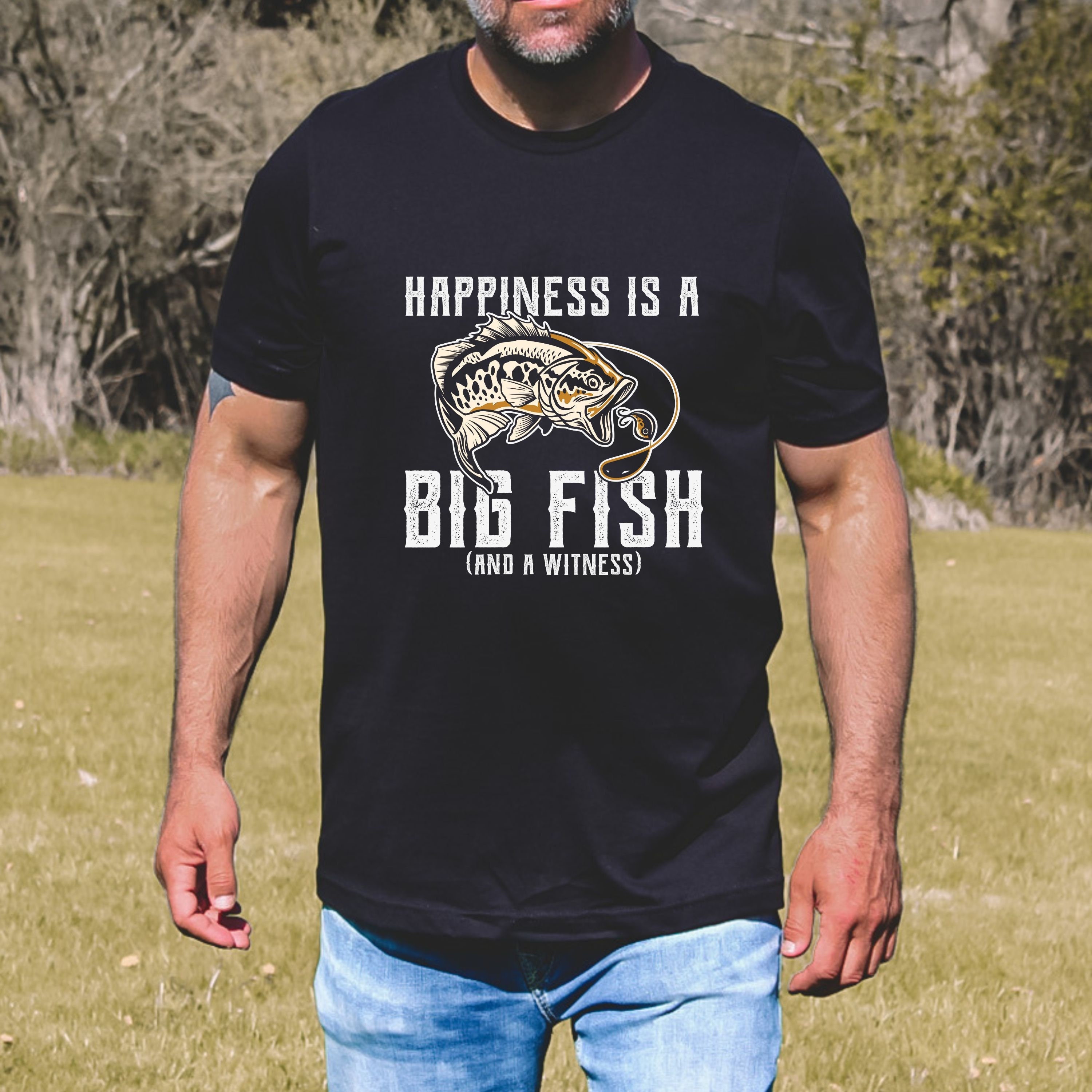 Humor Fishing Shirt -  Canada