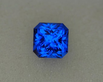 44 カラットの天然ブルースピネル結晶標本 - Etsy 日本