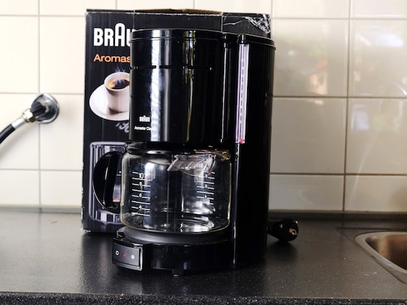 Braun Aromaster Classic Kaffee Läuft Nicht Durch w2help.com