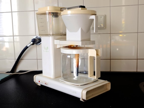 Moccamaster 2025 gold filter
