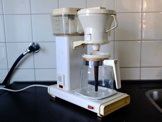 Technivorm Moccamaster 8 Cup D.e. Douwe Egberts the Best Cup - Etsy