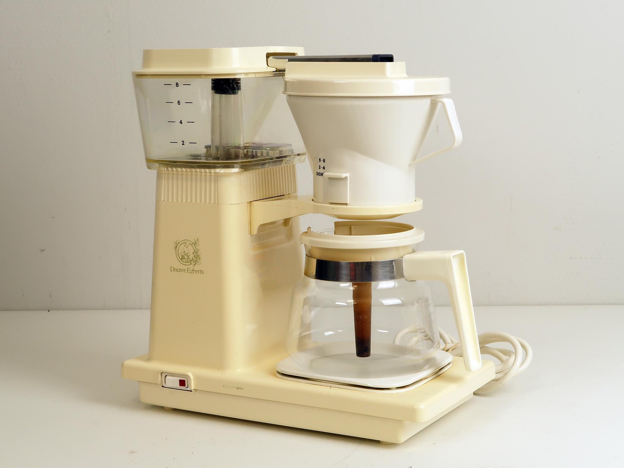 ビンテージ auto coffee maker Vintage Technivorm Moccamaster Type 851 D.E. Douwe Egberts Best