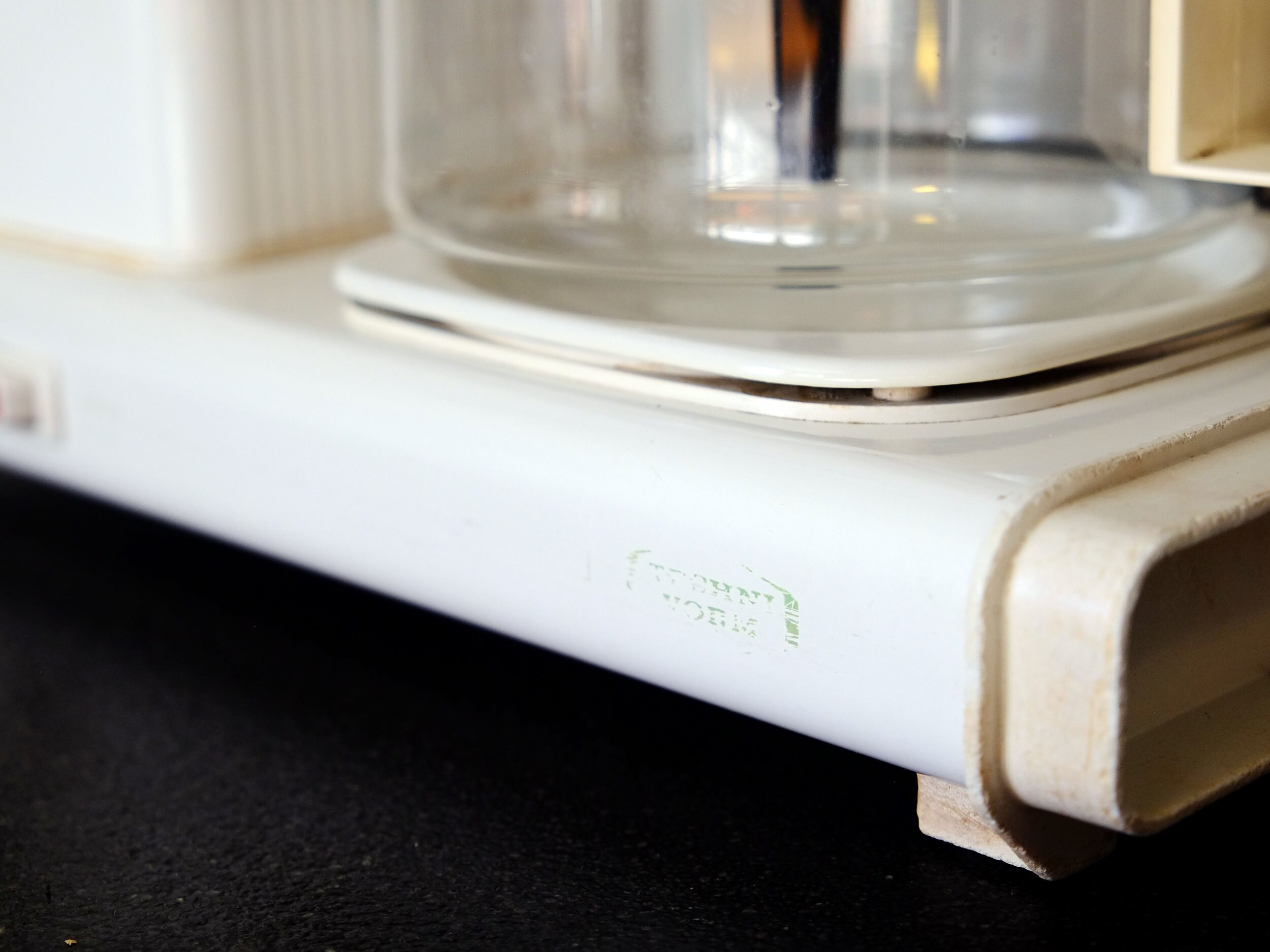 Technivorm Moccamaster 10 Cup D.E. Douwe Egberts Best Cup of Coffee