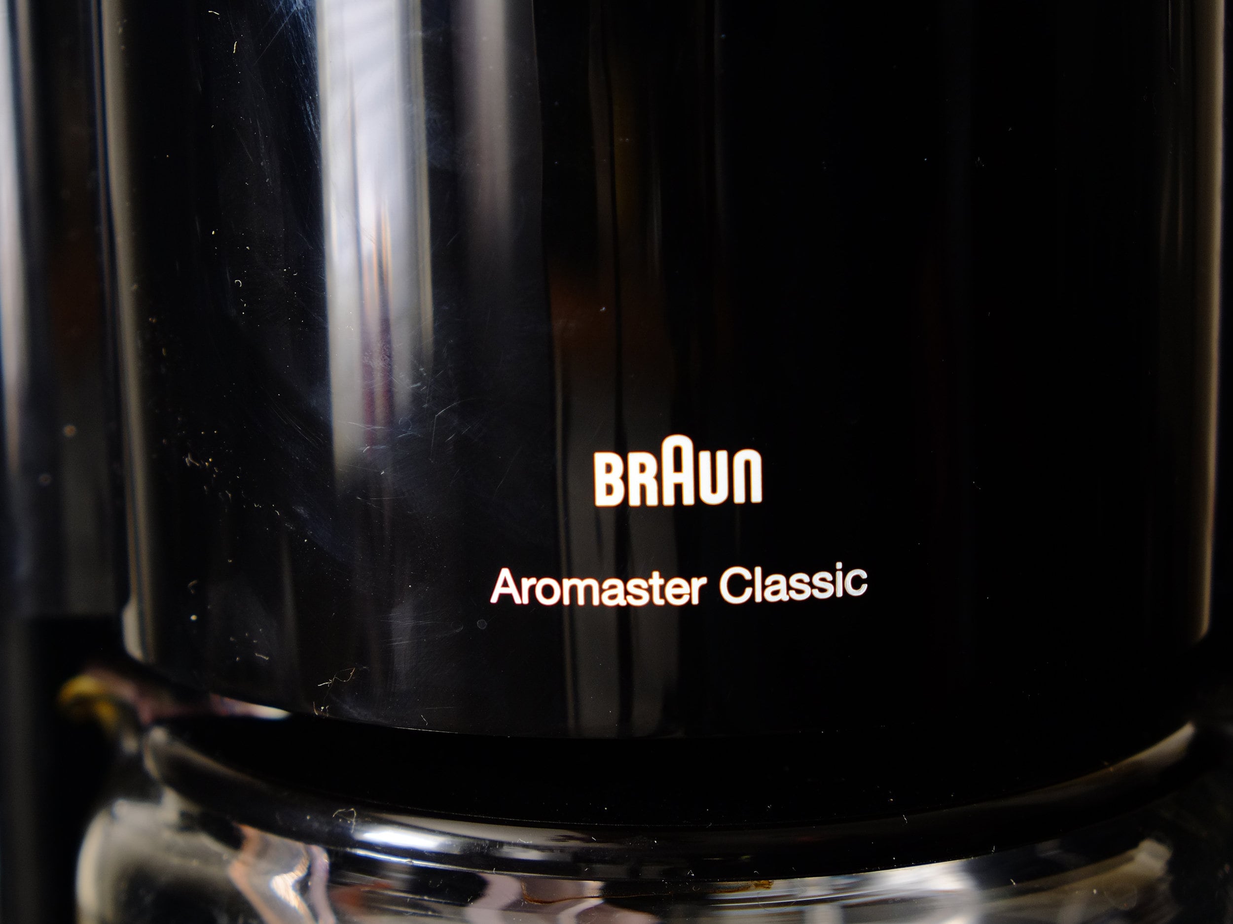 Braun Aromaster Classic Kaffee Läuft Nicht Durch Braun Aromaster Classic KF 47-1 Coffee Maker Type 4069 With Original