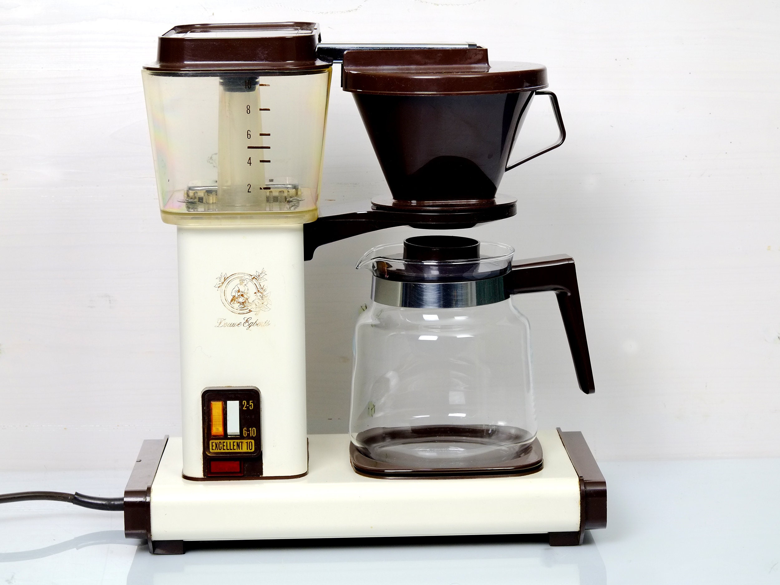 Technivorm Moccamaster 10 Cup D.e. Douwe Egberts Best Cup of - Etsy