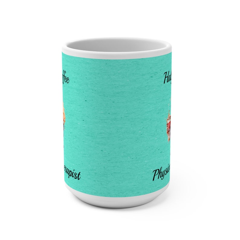 thumbnail image 2 of Unicorn Physical Therapy Mug - 11 Oz Funny PT Gift With Permanent Print 2 of 9