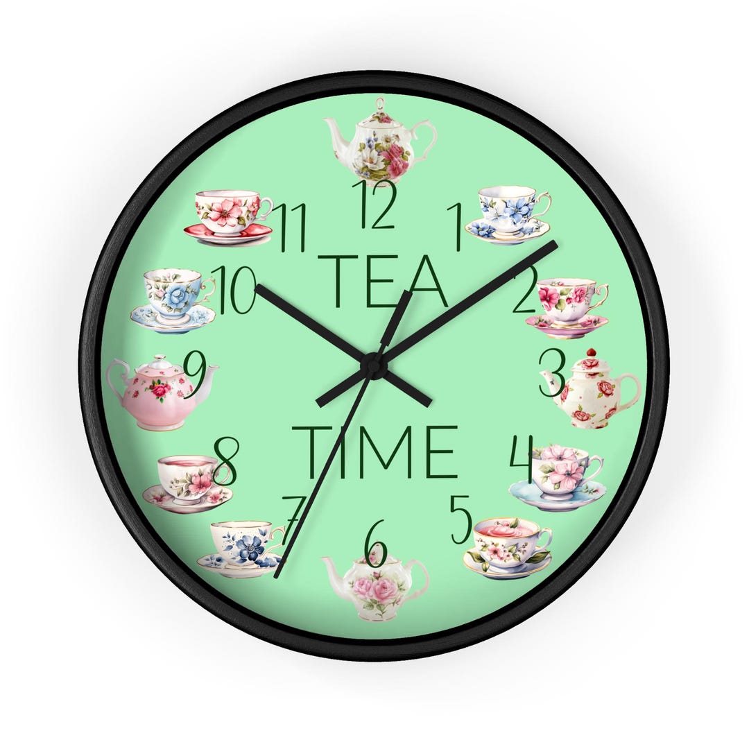 Tea Time Delight - Decorative 10
