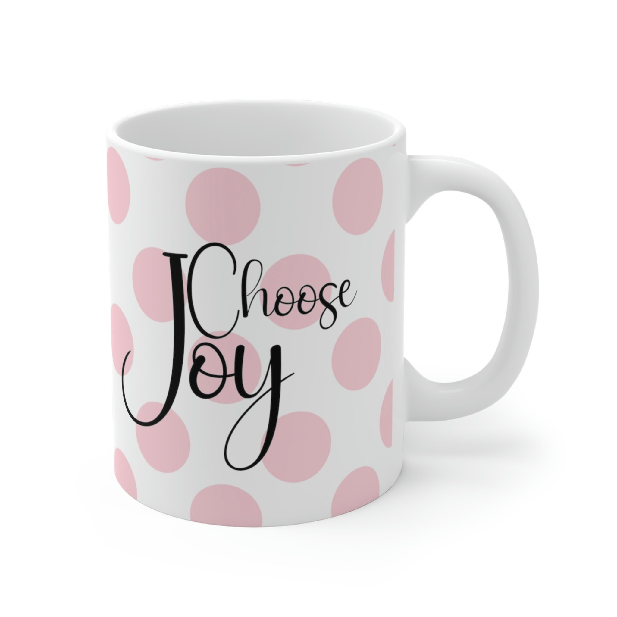 Choose Joy Mug