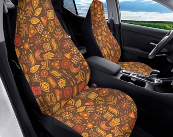Tribal Car Seat Covers Universal Car Seat Protectors for Car or SUV