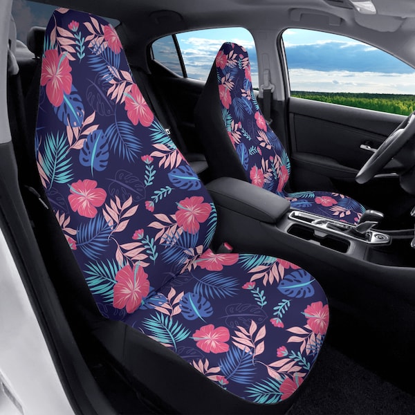 Hawaiian Seat Covers Etsy
