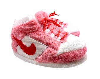 AJ Novelty Adult Sneaker Slippers UK