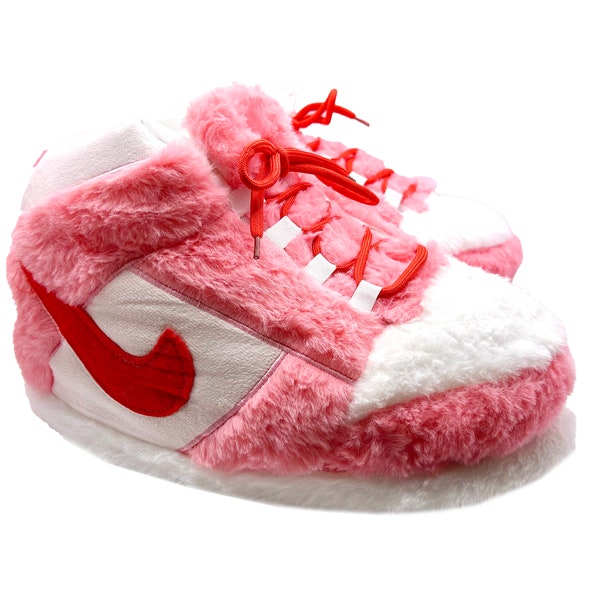 AJ Novelty Adult Sneaker Slippers UK