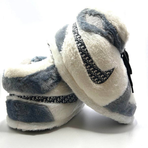 Slippers - Etsy UK