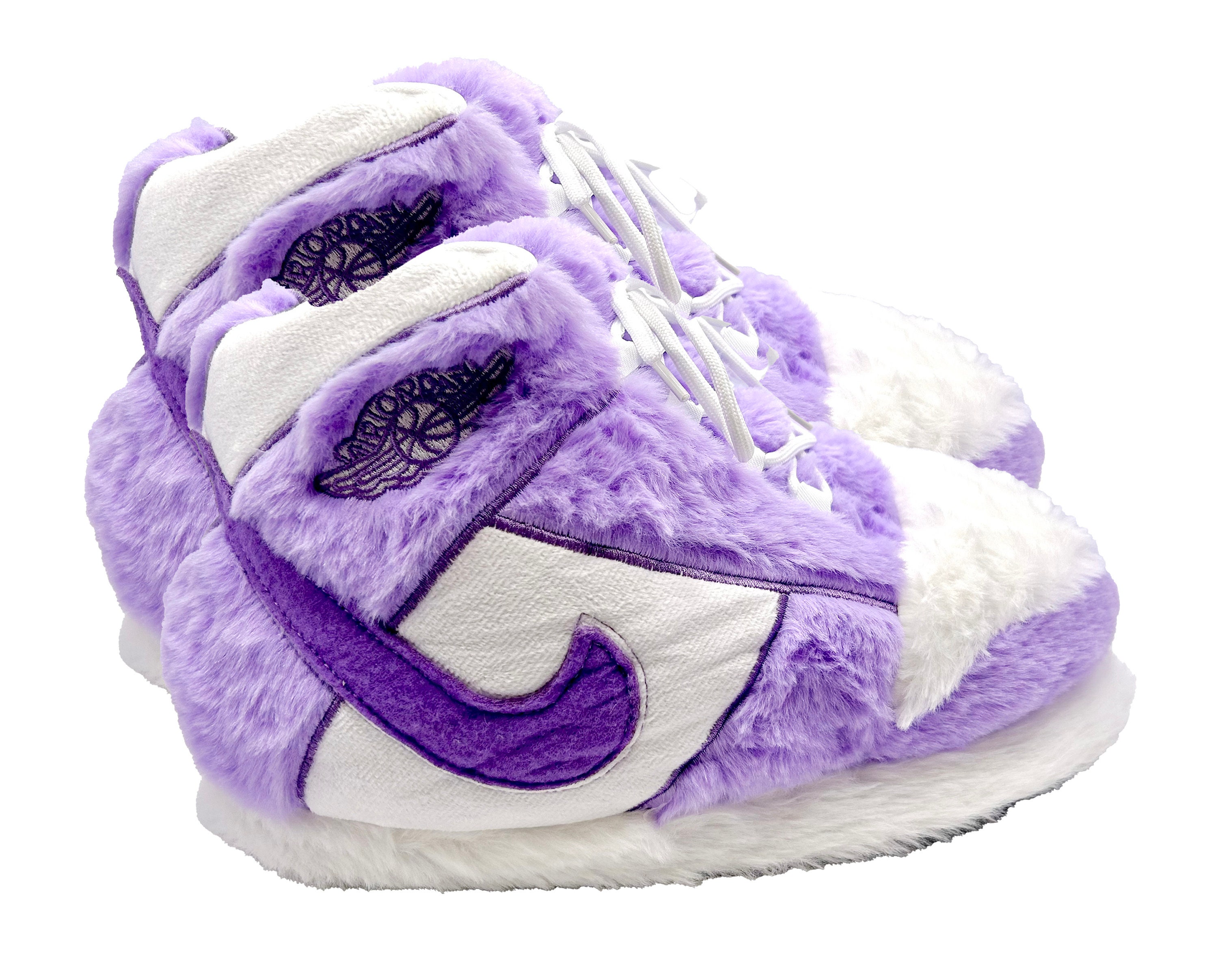Jordan Slippers Pink Etsy UK
