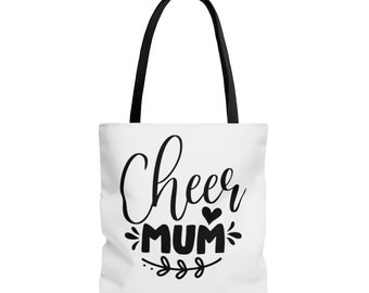 Cheer Mum Tote Bag