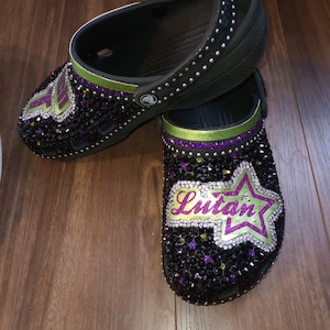 Cheer Bling shoes