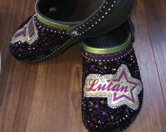 Cheer Bling shoes