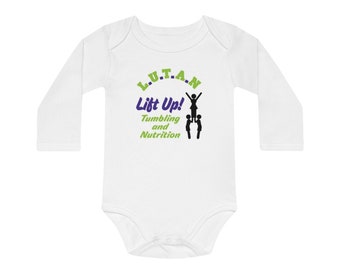 LUTAN Baby Spirit Bodysuit