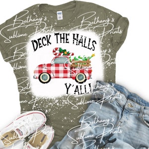 Deck the halls T-Shirt