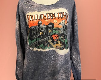 Halloween sweatshirt