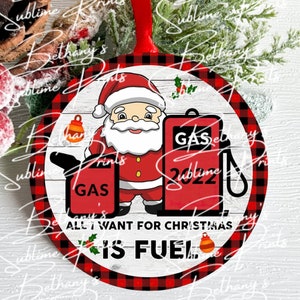 All I want for Christmas is Fuel