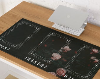 Tarot Card Reading Mat: Handcrafted Polyester Divination Desk Mat