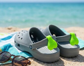 Pelotas Croc 2026 - Regalos de goma únicos para él / Idea de regalo divertida para novio