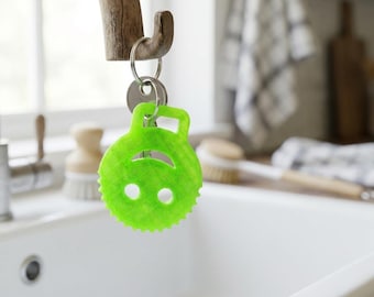 Esponja limpiadora, regalos para ella y para él, divertidos regalos para el papá limpiador
