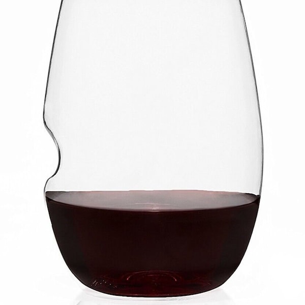 Personalized Stemless Plastic Wine Glasses Etsy UK
