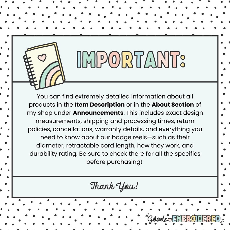 a note with the words important on it