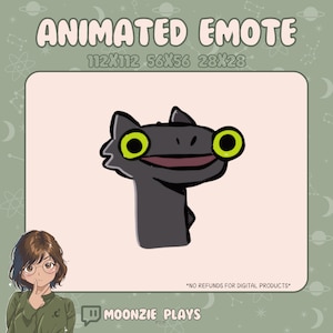 Puede incluir: Emoticono animado de un dragón de dibujos animados gris con ojos grandes y verdes y una boca abierta de par en par. El dragón está mirando directamente al espectador.