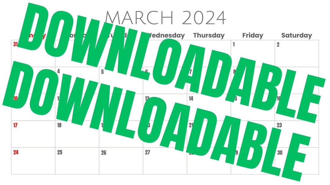 march-2024-a4-pdf-printable-calendar-planner-instant-digital-etsy