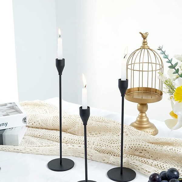 Mantel Candle Holder Etsy