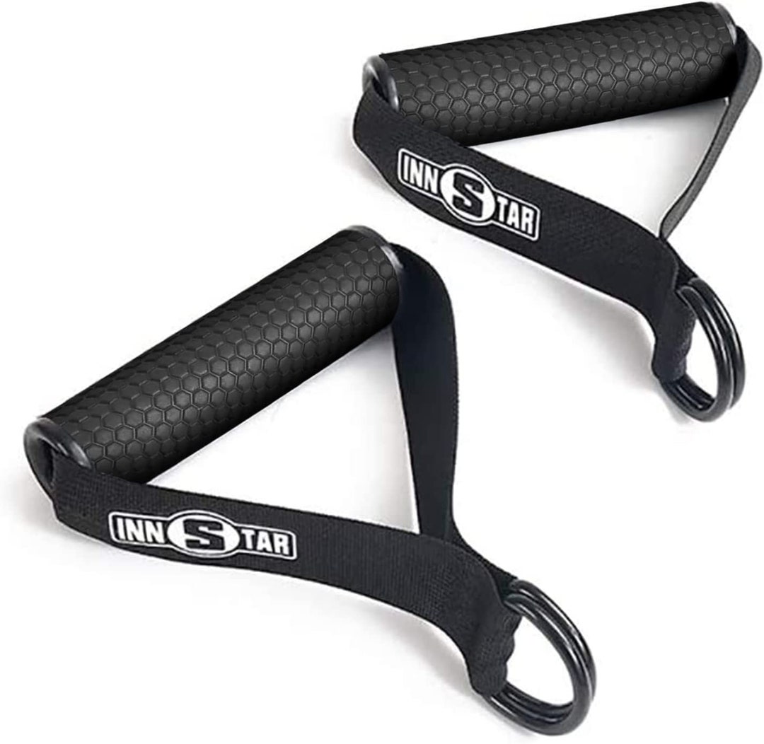 INNSTAR Upgraded Heavy Duty Exercise Handles Cable Machine Etsy